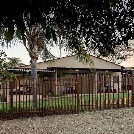 Kiyala Guest Farm Hotell Mbombela Eksteriør bilde