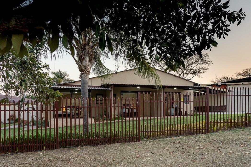 Kiyala Guest Farm Hotell Mbombela Eksteriør bilde