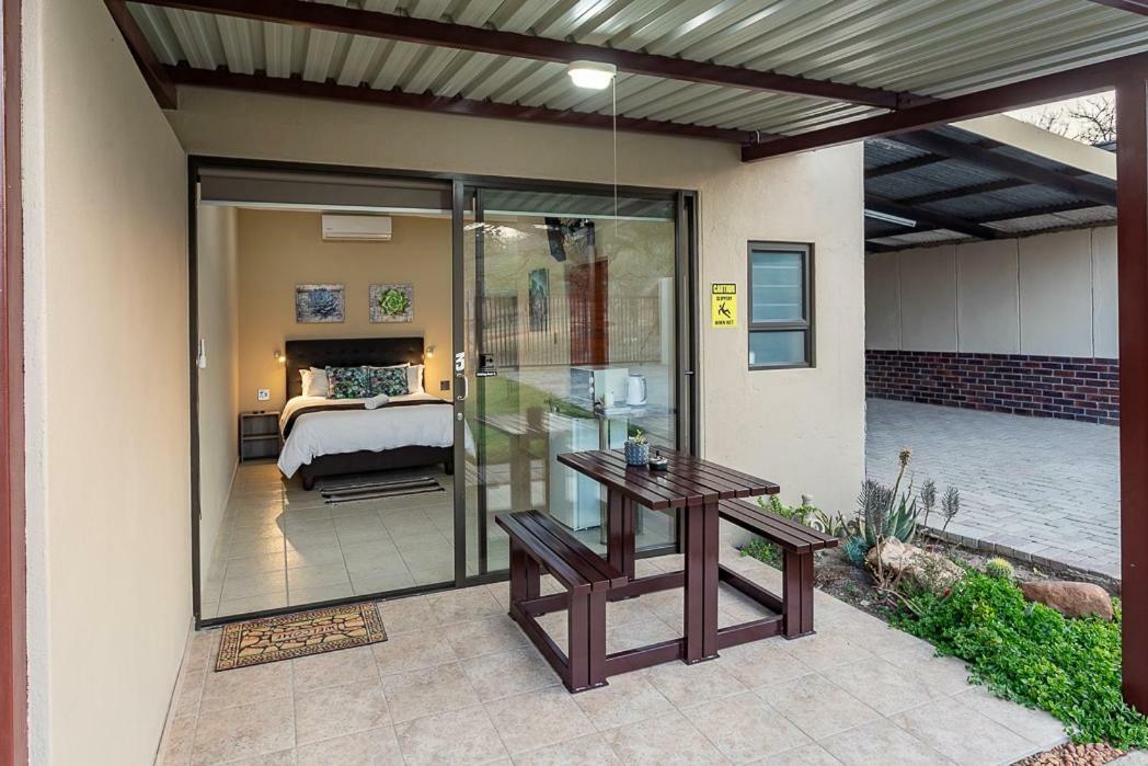 Kiyala Guest Farm Hotell Mbombela Eksteriør bilde
