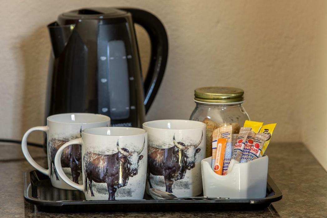 Kiyala Guest Farm Hotell Mbombela Eksteriør bilde