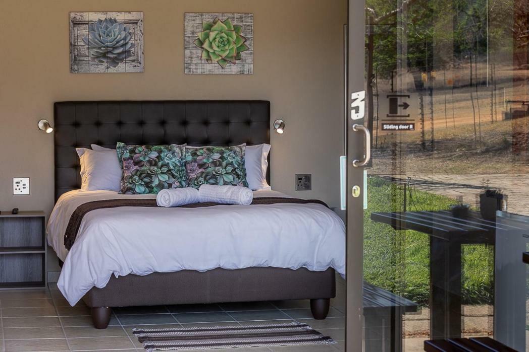 Kiyala Guest Farm Hotell Mbombela Eksteriør bilde