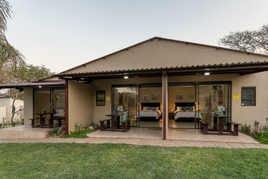 Kiyala Guest Farm Hotell Mbombela Eksteriør bilde
