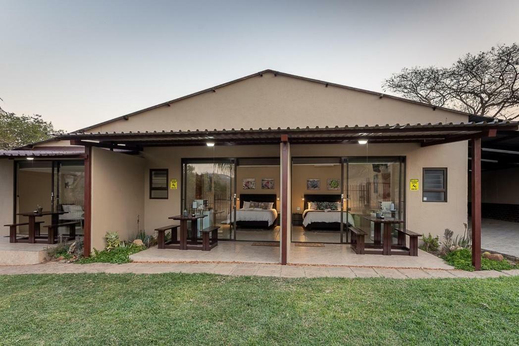 Kiyala Guest Farm Hotell Mbombela Eksteriør bilde