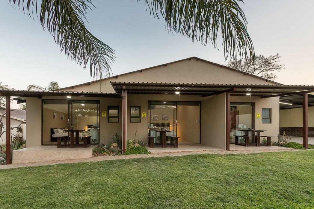 Kiyala Guest Farm Hotell Mbombela Eksteriør bilde