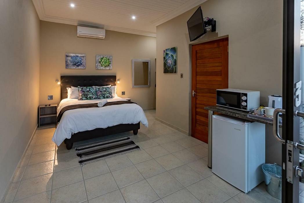 Kiyala Guest Farm Hotell Mbombela Eksteriør bilde