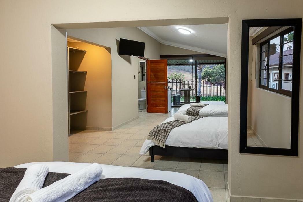 Kiyala Guest Farm Hotell Mbombela Eksteriør bilde