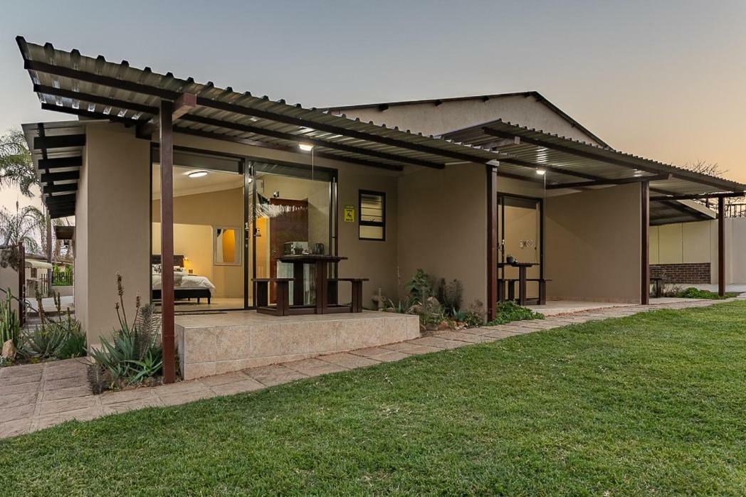 Kiyala Guest Farm Hotell Mbombela Eksteriør bilde